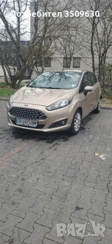 Ford Fiesta 1.0 Eco Boost, снимка 1 - Автомобили и джипове - 48129323