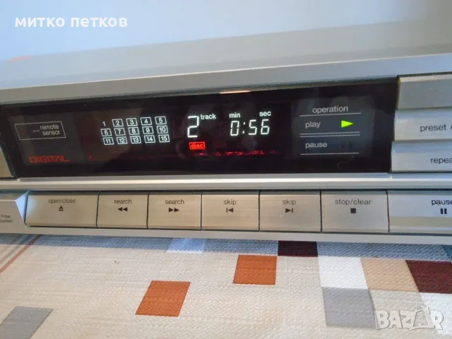 CD Technics sl-p220, снимка 3 - Декове - 56406003