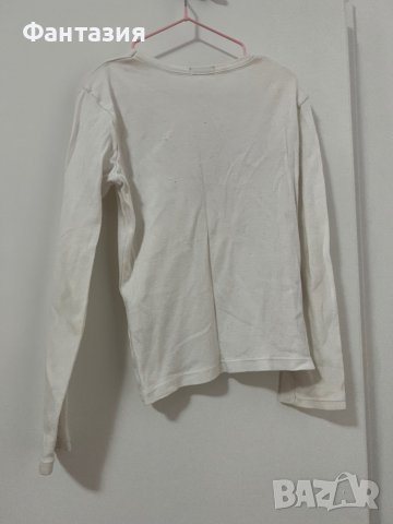 Блуза Бенетон, снимка 3 - Детски Блузи и туники - 38304492