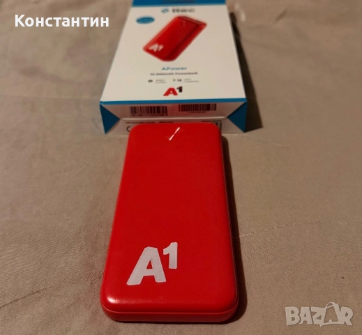 Чисто нова ttec преносима батерия/powerbank, снимка 3 - Безжични зарядни - 54248737