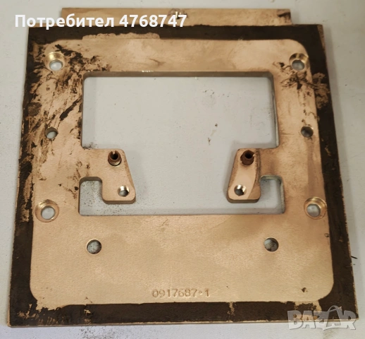 Предлагаме всякакви части за лазери TRUMPF от серията Trumatic L3030., снимка 11 - Други машини и части - 53897320