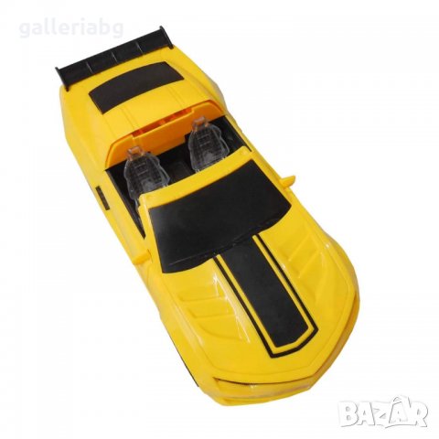 Светеща кола Chevrolet Camaro кабриолет, снимка 4 - Коли, камиони, мотори, писти - 34931119