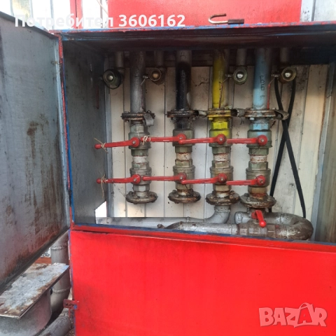 Модулна бензиностация, снимка 6 - Индустриална техника - 51555784