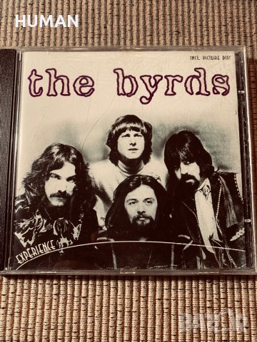 Uriah Heep,The BYRDS, снимка 12 - CD дискове - 39795321