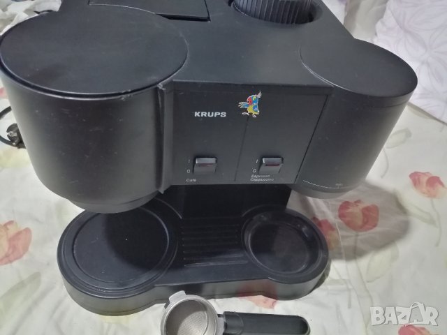 Еспресо машина KRUPS 865, снимка 1