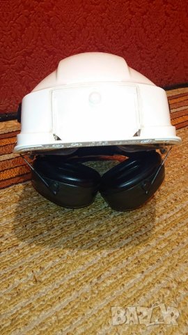 Каска с очила и антифони, снимка 12 - Други инструменти - 40529032