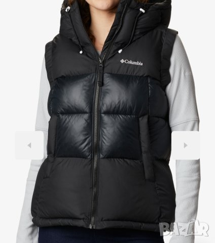 COLUMBIA PIKE LAKE INSULATED VEST р-р. M, снимка 10 - Елеци - 42482245