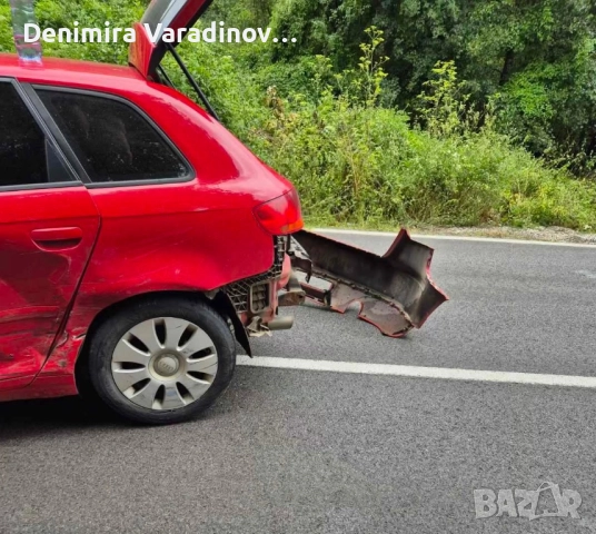 Audi A3 Sportback,1.6 бензин,2005 г.,на части, снимка 2 - Части - 52166494