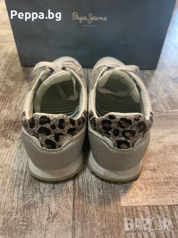 PEPE Jeans маратонки, снимка 3 - Маратонки - 42546265