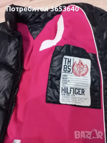 Tommy Hilfiger деца 7-10 тод., снимка 2 - Детски якета и елеци - 48869045