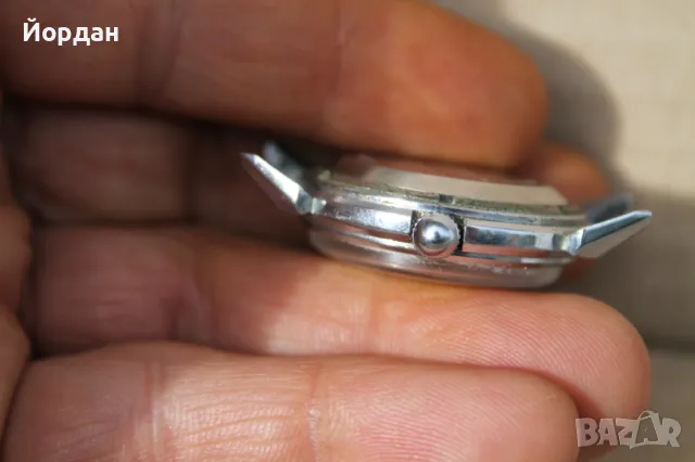 СССР мъжки часовник ''Родина'' автомат /22 камъка/, снимка 7 - Мъжки - 47410241