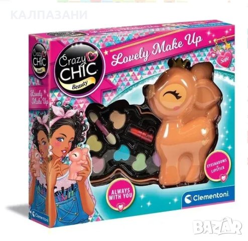 CRAZY CHIC гримове Fawn 18631