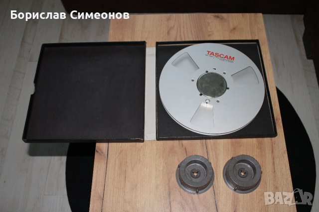 TASCAM BR-20T, снимка 10 - Други - 44436525