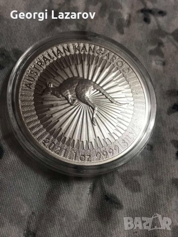 кенгуру от австралия 21, снимка 4 - Нумизматика и бонистика - 35145373