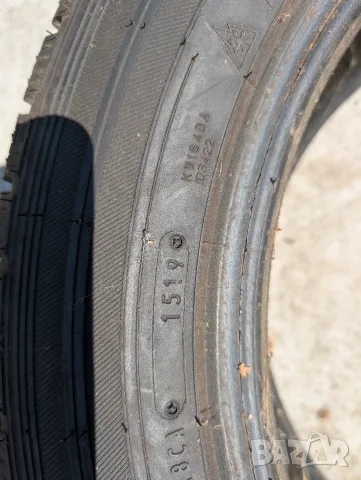 🔥 1 БРОЙ ГУМА FALKEN – КАТО НОВА, БЕЗ НИКАКВИ ЗАБЕЛЕЖКИ! 215/60/17 C 109/107 T 🔥, снимка 3 - Гуми и джанти - 55834188