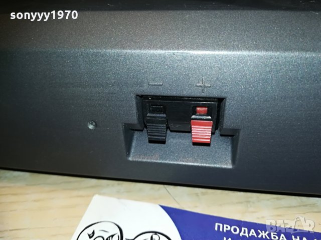 sony ss-cn315 center-внос switzerland-30х12х7см, снимка 11 - Тонколони - 29502250