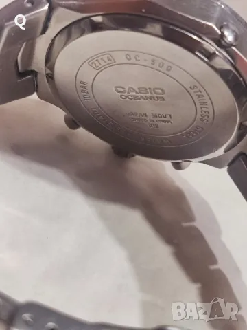 мъжки часовник Casio , снимка 3 - Мъжки - 48170777