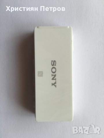SONY SBH50 Bluetooth headset - бяло, снимка 3 - Слушалки, hands-free - 38404752