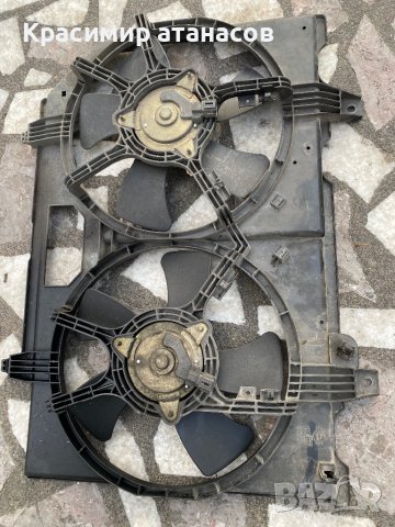 Перки охлаждане за Нисан х-трейл T30.2002-2006Г, снимка 5 - Части - 40298238