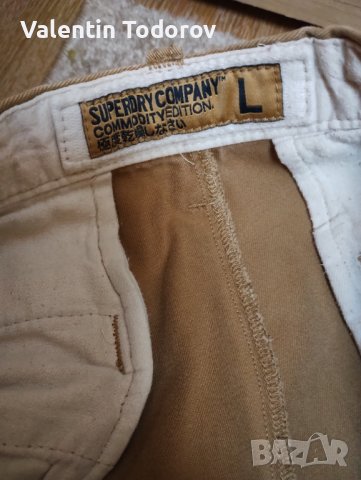 Super dry,Dockers, Tommy Hilfiger , снимка 12 - Панталони - 42478643