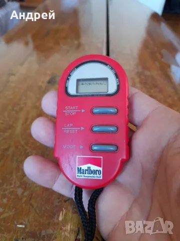 Стар часовник Marlboro #4, снимка 2 - Колекции - 48038761