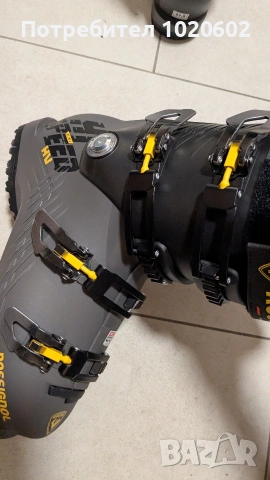 Rossignol hi-speed 100 hv, снимка 4 - Зимни спортове - 53877782