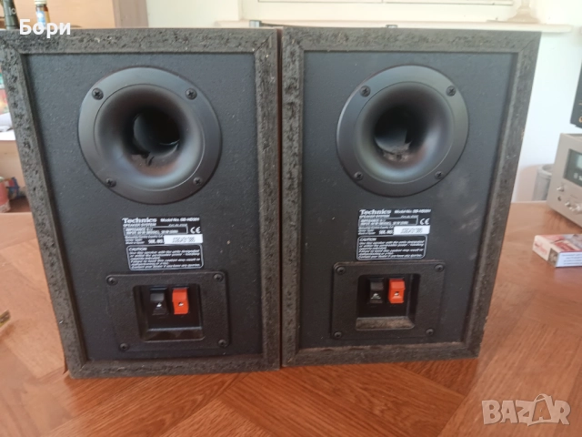 Technics тонколони, снимка 6 - Тонколони - 51736969