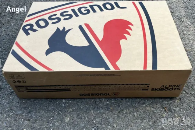 Ски обувки Rossignol Race