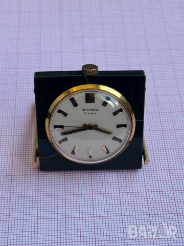 Часовник Sekonda, снимка 3 - Антикварни и старинни предмети - 54245205
