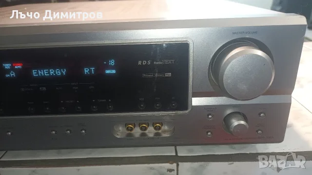 DENON     AVR-1306, снимка 5 - Ресийвъри, усилватели, смесителни пултове - 55878132