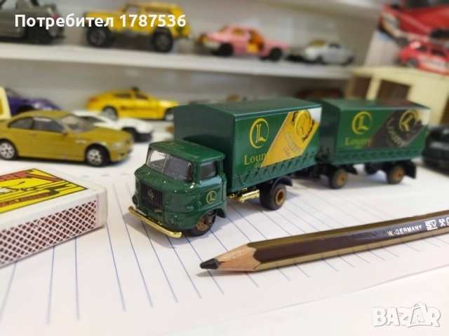 Стари колички, снимка 2 - Колекции - 52669935