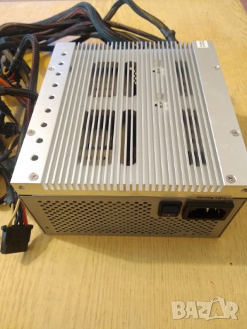 Безвентилаторно ATX захранване SilverStone Nightjar 400W, снимка 3 - Захранвания и кутии - 39586771