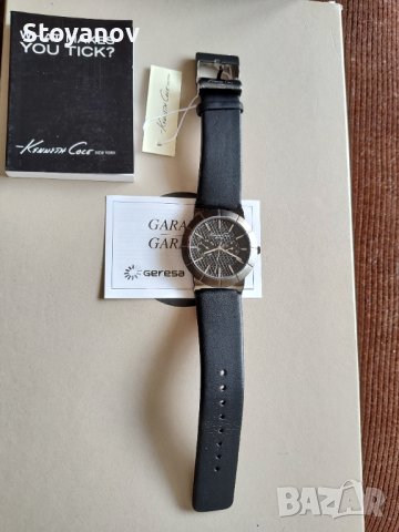 часовник Kenneth Cole KC1929 - новo, снимка 13 - Мъжки - 38233106