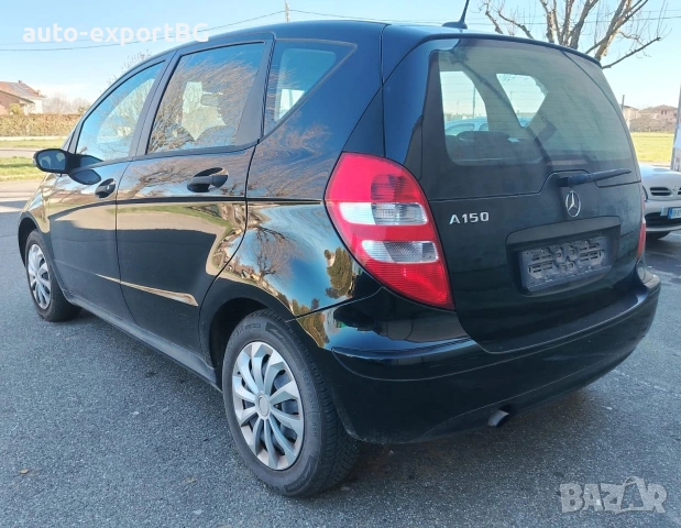 мерцедес А150 бензин , снимка 4 - Автомобили и джипове - 54309790