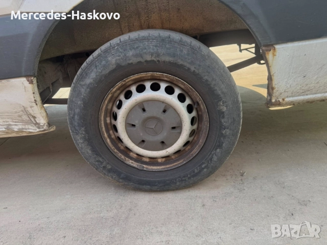 Mercedes Sprinter *W906* *НА ЧАСТИ*, снимка 9 - Бусове и автобуси - 51820884