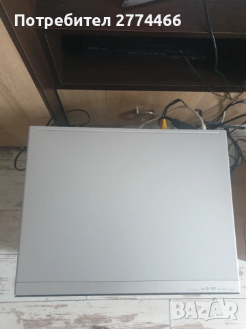 Двустранен Рекордер PHILIPS VHS-DVD DVDR-3510V!, снимка 6 - Друга електроника - 54257017