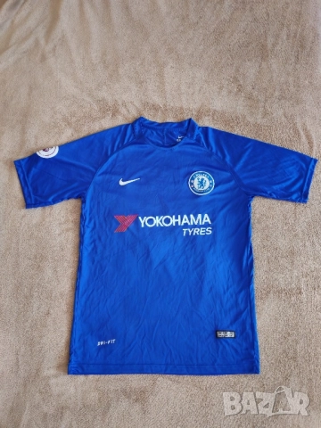 Мъжка футболна тениска FC CHELSEA, NIKE, MORATA, 9. , снимка 2 - Тениски - 51796547