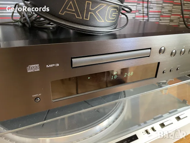 CD PLAYER ONKYO C-7030, снимка 3 - MP3 и MP4 плеъри - 55899660