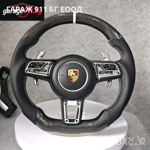 Facelift Волан за Porsche GT3 911 Cayenne Panamera Cayman Boxter Carrera 991 997 987 970 971 981, снимка 6 - Части - 53041299