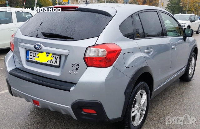 ПРОДАВАМ Субару ХВ 2.0 i/150 к.с.АВТОМАТ! РЕГИСТРИРАНО !, снимка 11 - Автомобили и джипове - 52511833