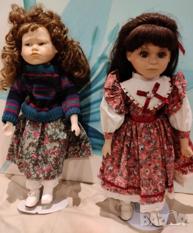 Порцеланова кукла 