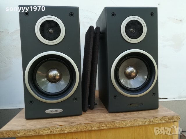 ПОРЪЧАНИ-DENON-2БР ТОНКОЛОНИ ВНОС ГЕРМАНИЯ 2310211756, снимка 2 - Тонколони - 34559439