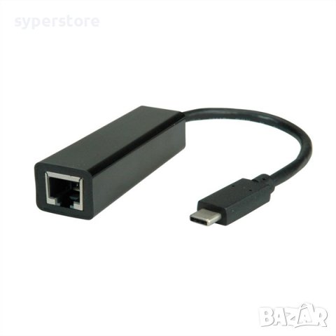 Преобразувател USB3.1 to Giga ETHERNET Roline SS300789