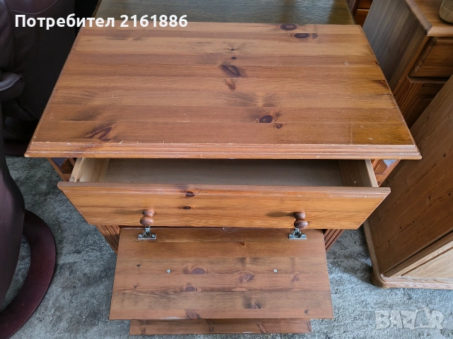 Шкаф подходящ за антре , снимка 2 - Шкафове - 54099976