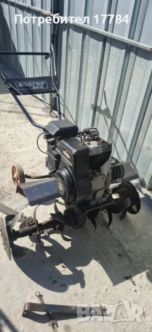 Карловска мотофреза.За Ремонт, снимка 1