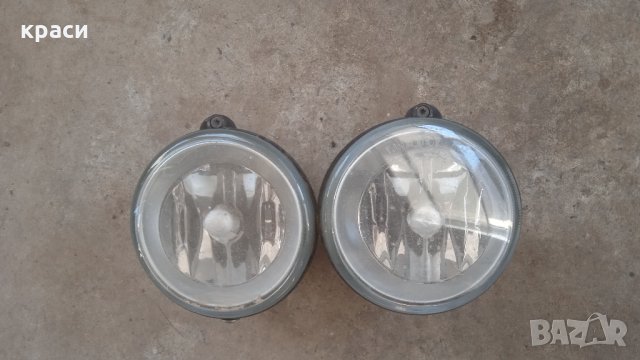 халоген рено меган, снимка 2 - Части - 34551655