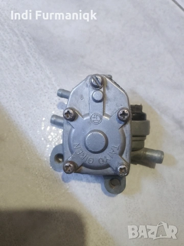 Бензинов клапан 