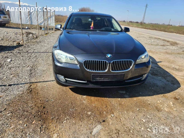 на части Бмв 530д Bmw 530d 2011 год 