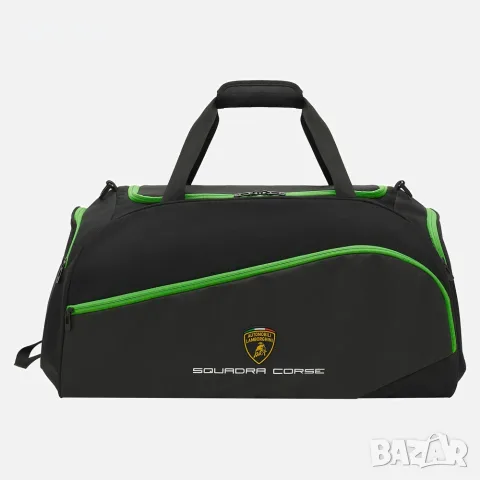 Macron x Automobili Lamborghini Squadra Corse - Оригинален сак
