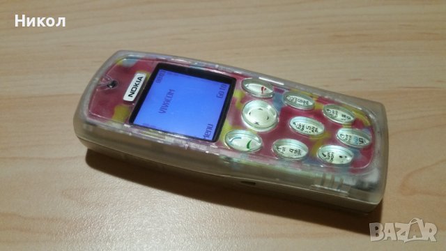 NOKIA/НОКИА 3200-перфектна